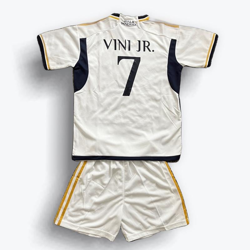 Soccer Jersey  Vini Jr. 7  Youth sizes