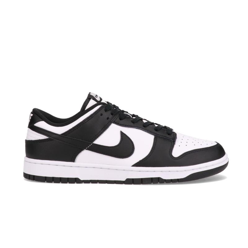 Nike Dunk Low Retro White Black Panda DD1503-101 Women's Fashion Sneaker New