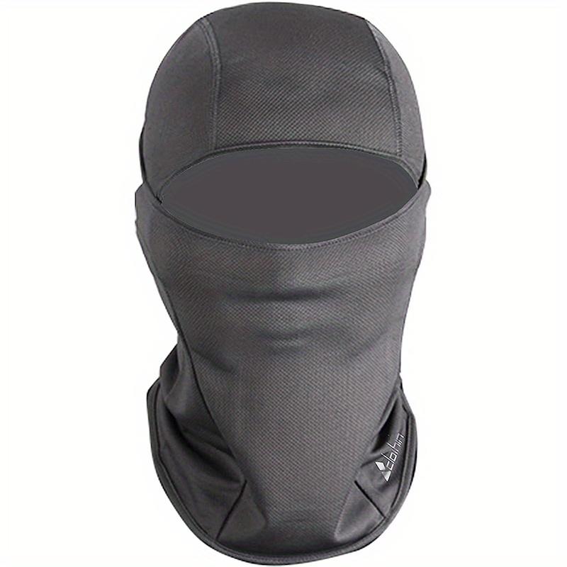 Ultimate Windproof Balaclava Mask for Men and Women - Maximum UV Protection, Dustproof, Breathable, and Moisture-Wicking for Cycling, Hiking, Fishing, and Outdoor Activities - Versatile and Comfortable Face Mask for All Seasons