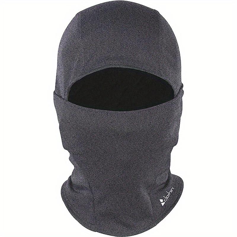 Ultimate Windproof Balaclava Mask for Men and Women - Maximum UV Protection, Dustproof, Breathable, and Moisture-Wicking for Cycling, Hiking, Fishing, and Outdoor Activities - Versatile and Comfortable Face Mask for All Seasons