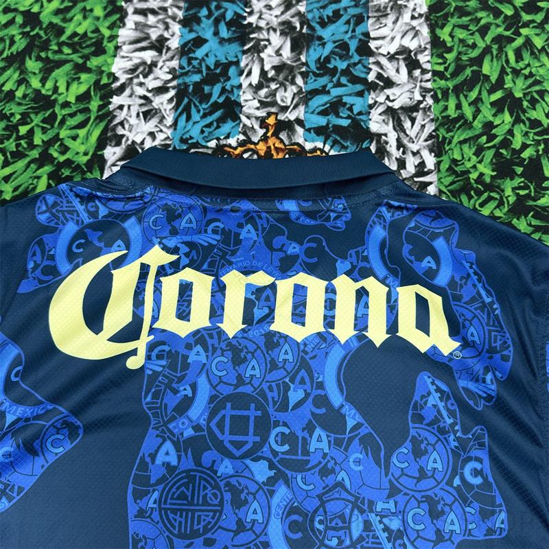 Nike  24 25 Mexican football League America away soccer jersey