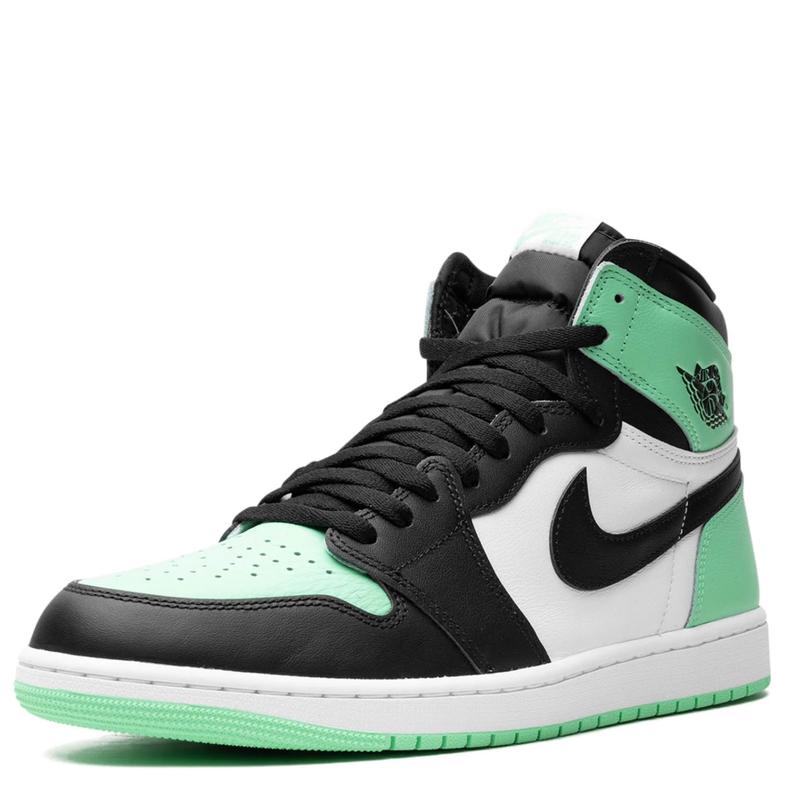 Nike Air Jordan 1 Retro High OG Green Glow DZ5485-130 Mens Fashion Sneakers New