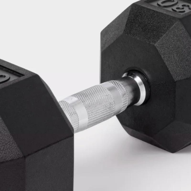 Hex Dumbbell  Black ,5lbs ,8lbs,10lbs,12lbs,Great to tone arms, chest and shoulders,Durable and solid construction,Multiple weights available,Perfect addition to your home gym