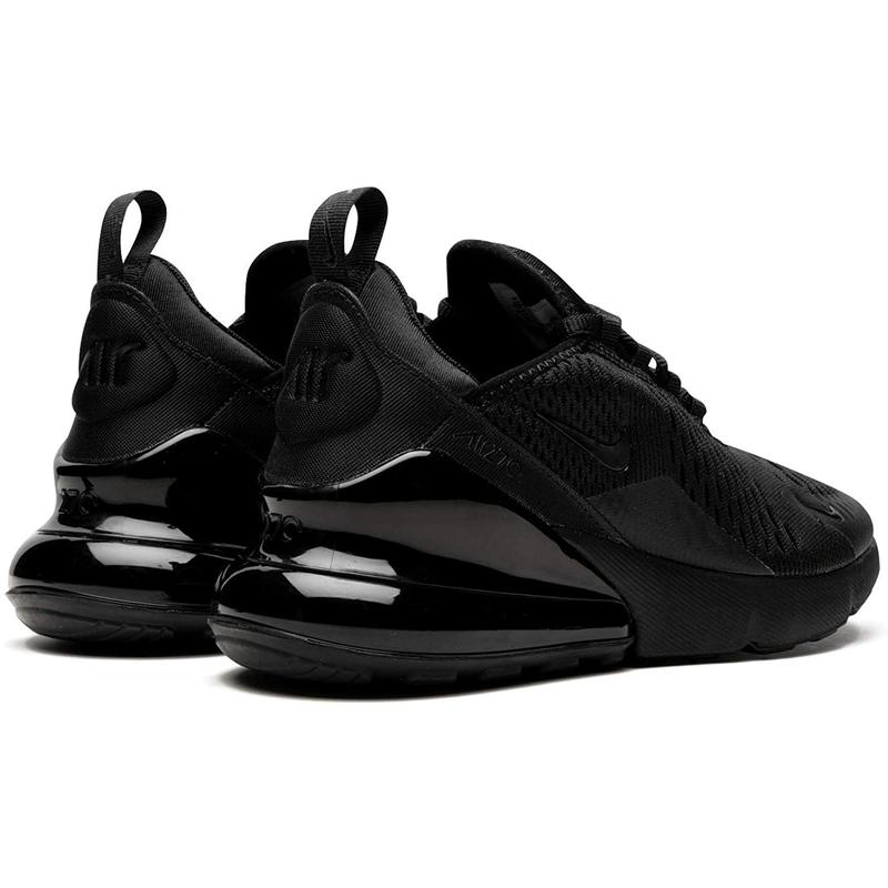 Men's Nike Air Max 270 Black Black (BQ5776 001)