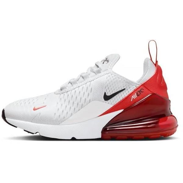 Nike Air Max 270 Photon Dust Black-Picante Red (943345 036)