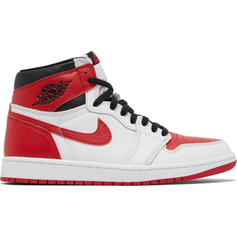 Pre-owned Air Jordan 1 Retro High OG Heritage