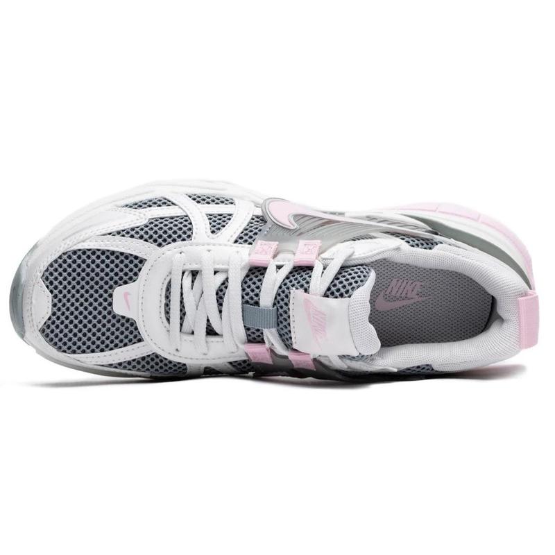 Women's Nike V2K Run Light Pumice Pink Foam (HQ4046 001)