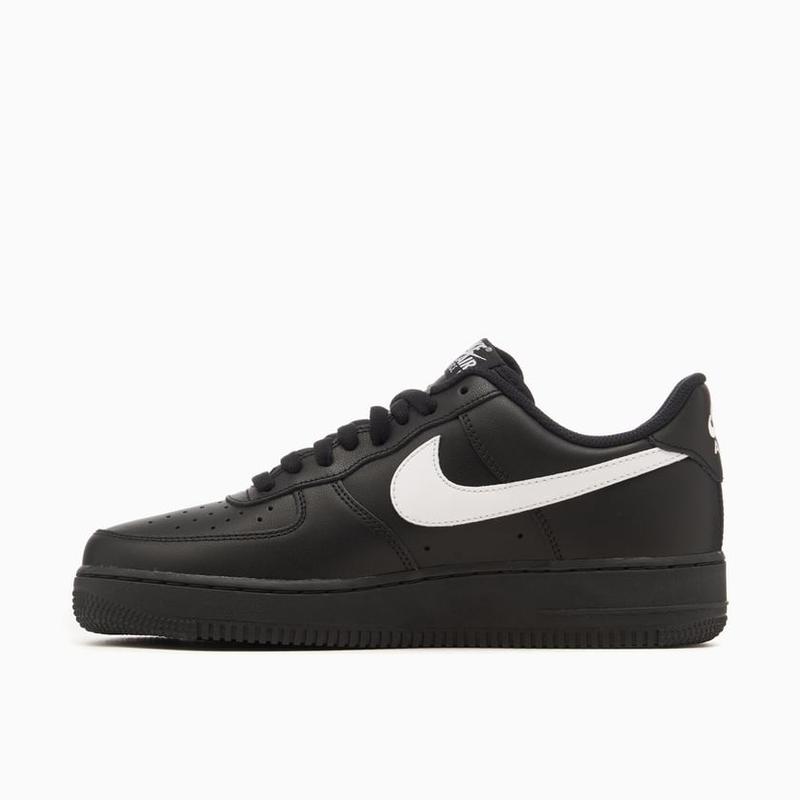 Nike Air Force 1 Low '07 Black White FZ0627-010 Men's Fashion Sneaker New