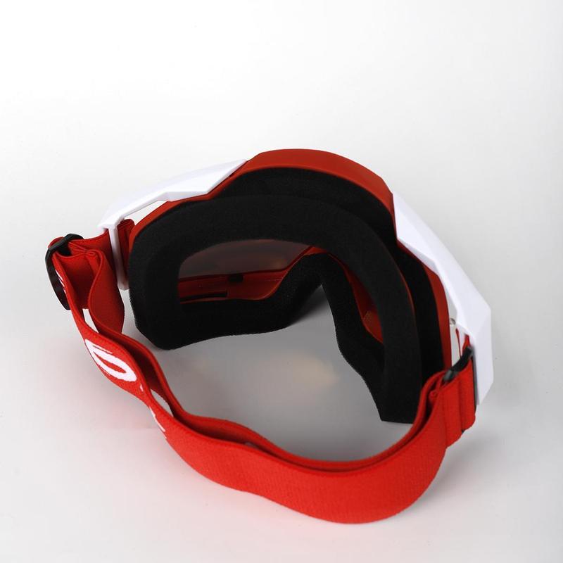 Motorcycle Goggles, Anti Fog UV Protection Lens Goggles, Dirt Bike Goggles, Snowboarding Goggles, Sports & Outdoor Accessories