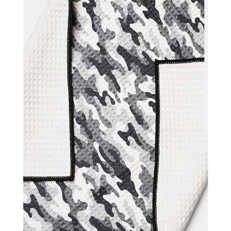 Greenside Camo Magnetic Towel - Perfect for Home Bathroom