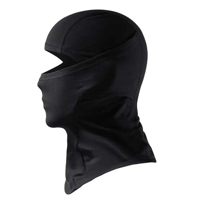 Motorcycle Balaclava, 1 Count Breathable Sun Protect Face Mask, Windproof Full Face Cover for Cycling, Climbing, Running, Hiking and Outdoor Sports