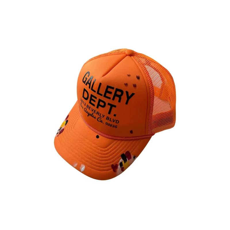 Gallery DEPT Baseball Cap Unisex Adjustable Snapback Trucker Hat