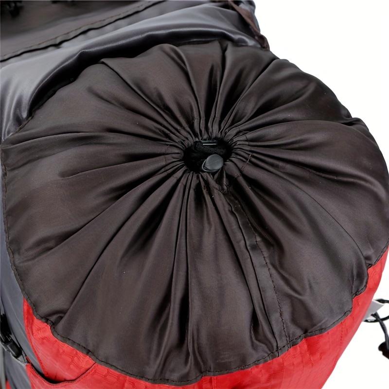 Promotion price Large Capacity Mountaineering Bag With Rain Cover, Waterproof Outdoor Travel Bag, Hiking Mountaineering Shoulder Bag, Camping Backpack, Ideal choice for Gifts