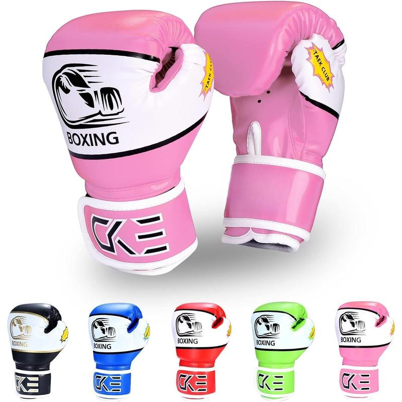 Boxing Gloves for  Boys Girls Junior Youth   5-12   Boxing Gloves for Punching Bag Kickboxing Muay Thai