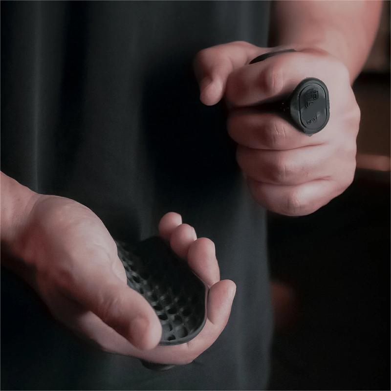 Workout Grip for Maximum Strength - Anatomical Design for Improved Performance