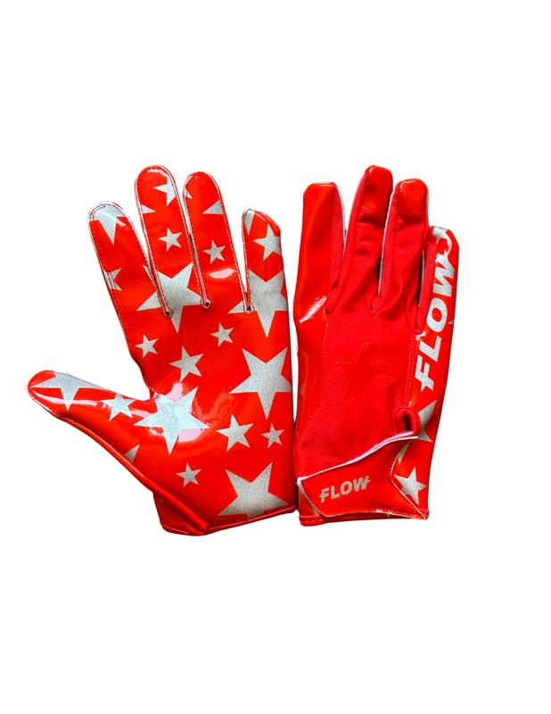 Flow Football Gloves