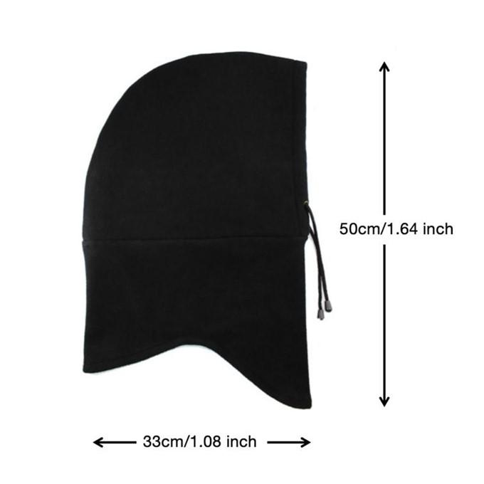 Balaclava Face Mask for Cold Weather-Windproof Ski Mask-Breathable Sports Mask-Suitable for Outdoor Cycling-Gift for Men and Women