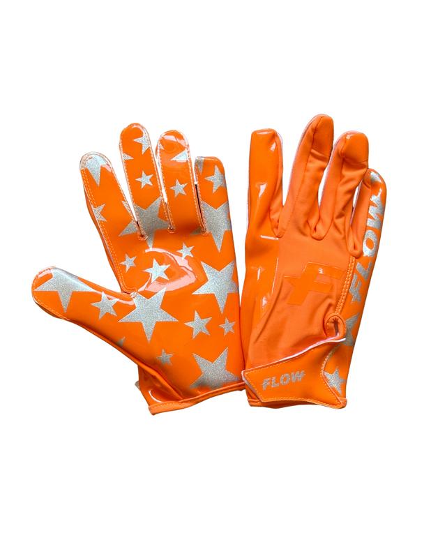 Flow Football Gloves