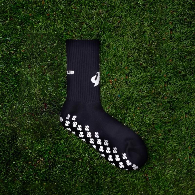 We Up Grip Socks