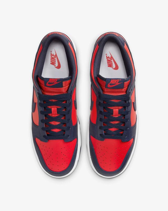 Nike Dunk Low Retro SE CO.JP University Red Obsidian DV0833-601 Men's Fashion Sneaker New