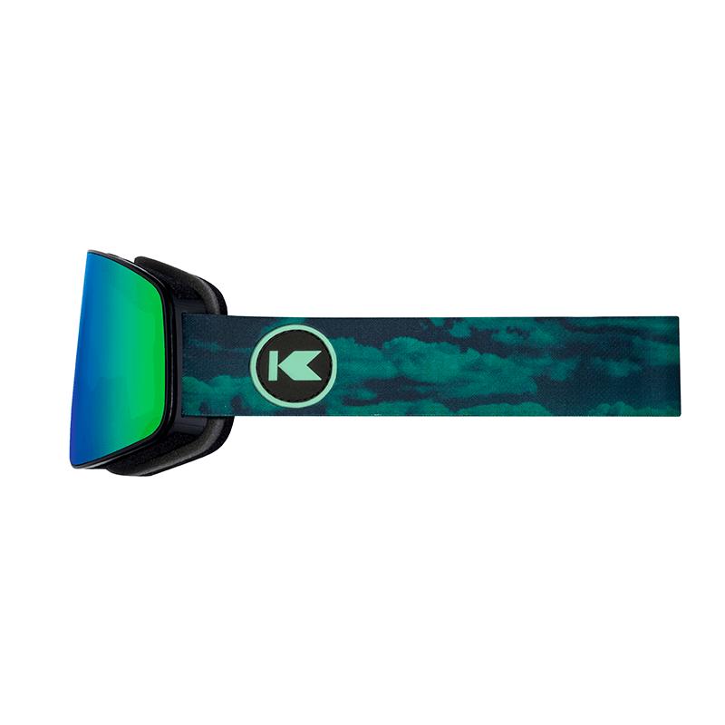 Green Machine Slingshots Snow Goggles windproof goggles