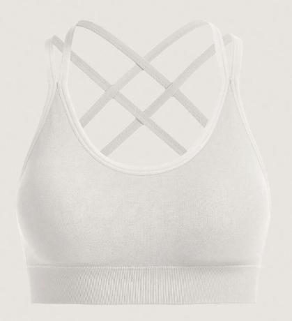 Sport Studio Crisscross Back Sports Bra Everyday Womenswear Underwear Women gym