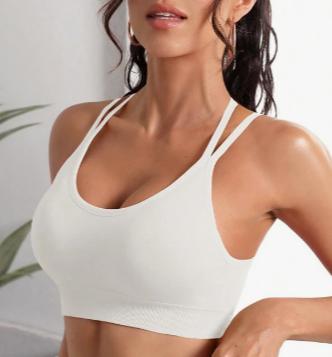 Sport Studio Crisscross Back Sports Bra Everyday Womenswear Underwear Women gym