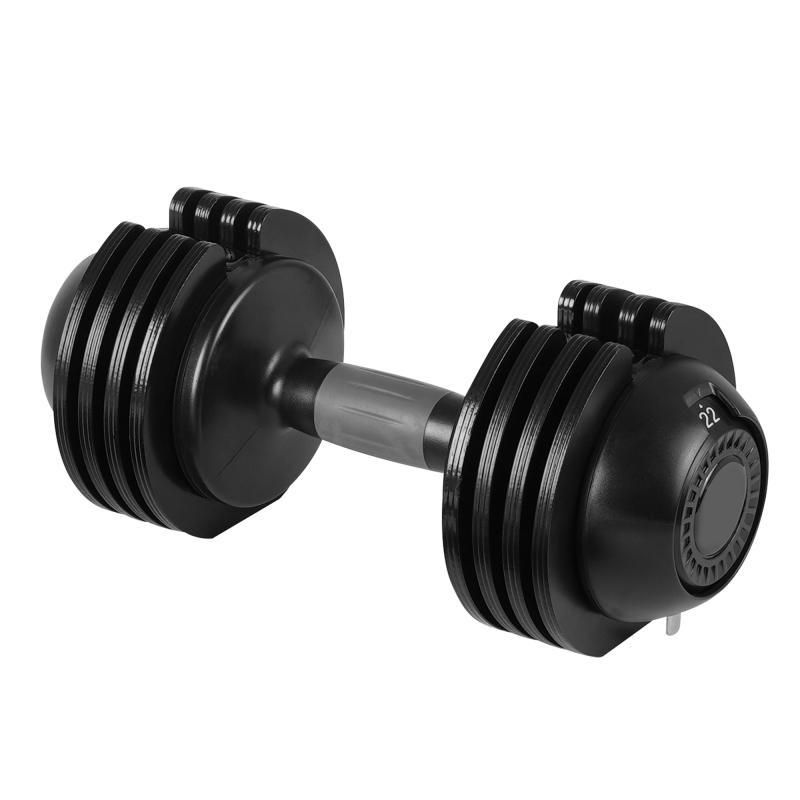 [Bellemave] 22 52LBS ADJUSTABLE DUMBBELL STEEL + PLASTIC