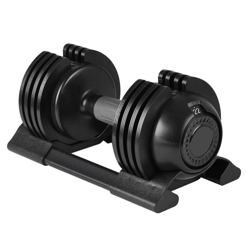 [Bellemave] 22 52LBS ADJUSTABLE DUMBBELL STEEL + PLASTIC