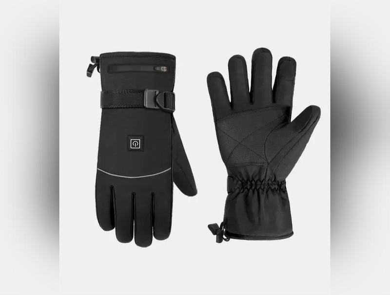 Heated Snow Gloves