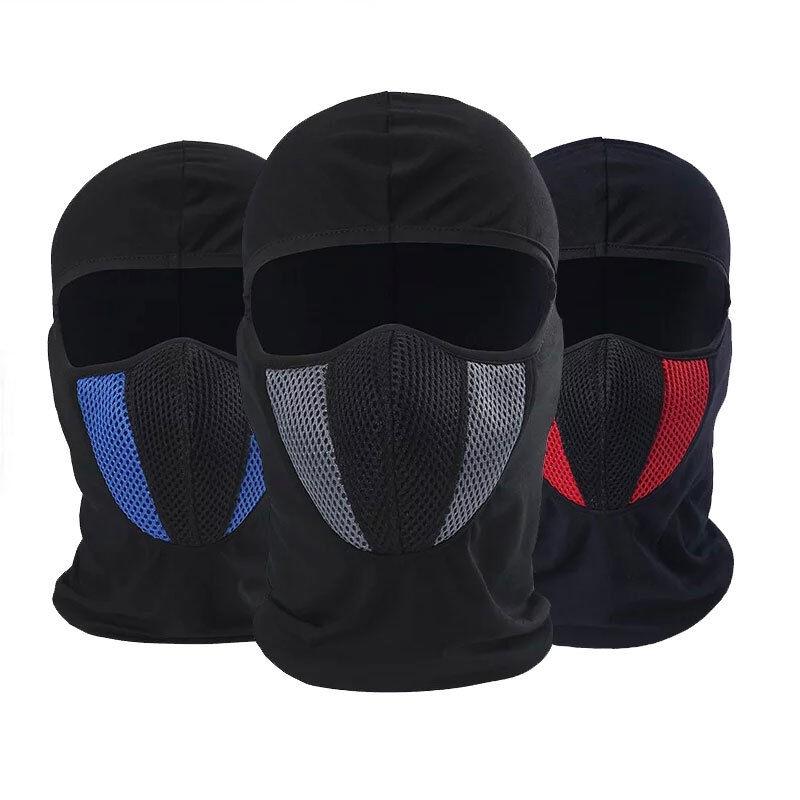 Winter Thermal Balaclava Windproof Ski Motorcycle Hood Cold Weather Face Mask