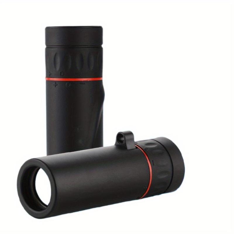 Monocular Telescope, Portable Monocular Telescope with Storage Bag, Outdoor Camping & Travel Telescope, Perfect Photo Gift