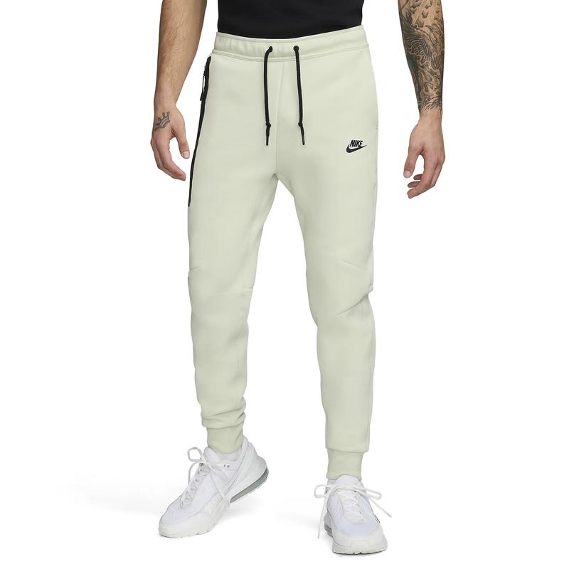 Men's Nike Sportswear Tech Sea Glass Black Fleece Joggers