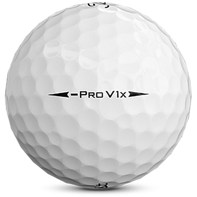 Titleist Pro V1x Left Dash Golf Balls suitable for sports