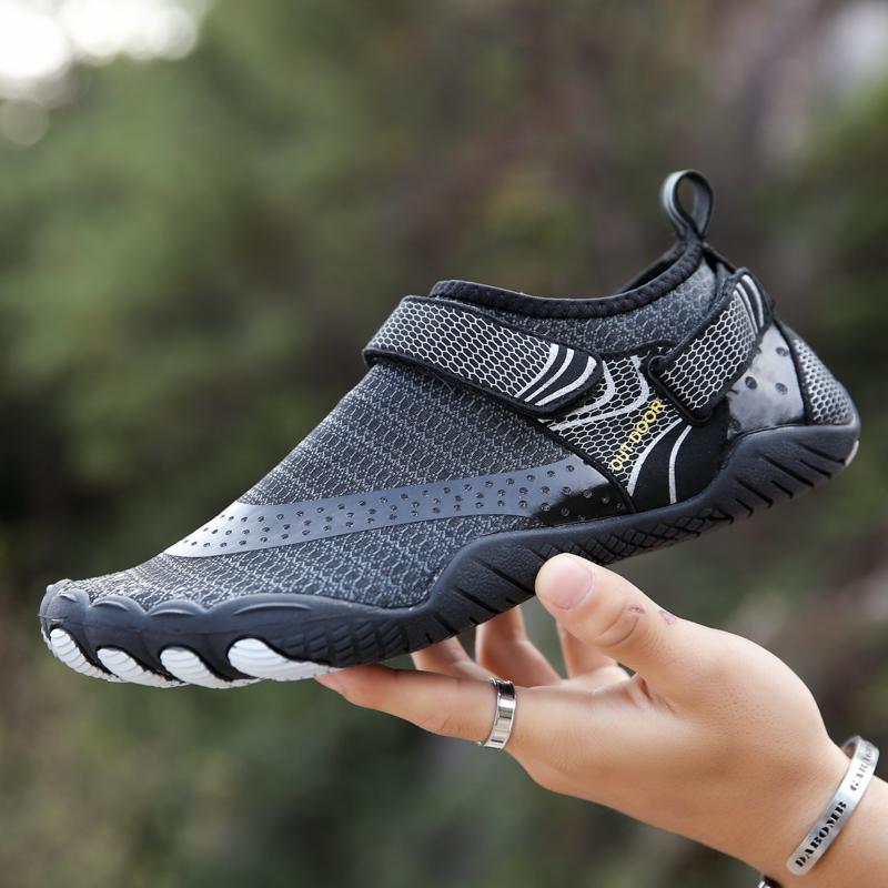 Men's Water Sneakers Swimming Beach Quick-Dry Wading Footwear Outdoor Upstream Shoes Breathable Barefoot Sandals Size