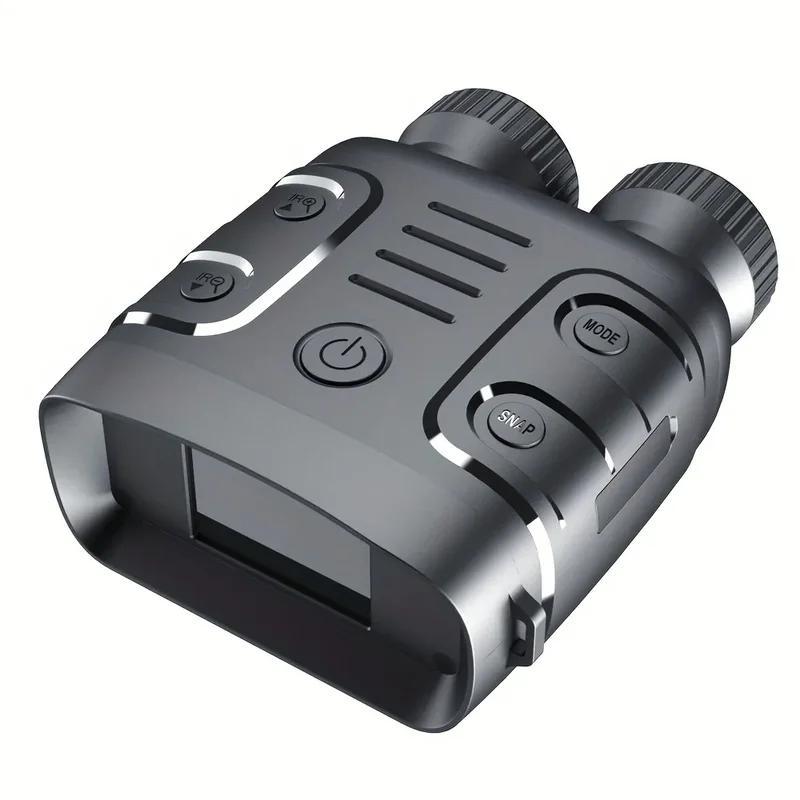 5x Digital Night Vision Binoculars, Outdoor 4K HD Night Vision Zoomable Binoculars, Binoculars with Battery, Perfect Birthday Gift