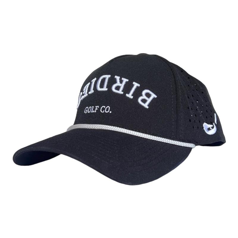 Performance golf hat