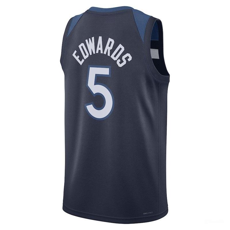 Basketball jersey shirts for Men and Women, A Edwards #14 Name And Number Minnesota Timberwolve Basketball Jerseys, Basketball Fans Gifts