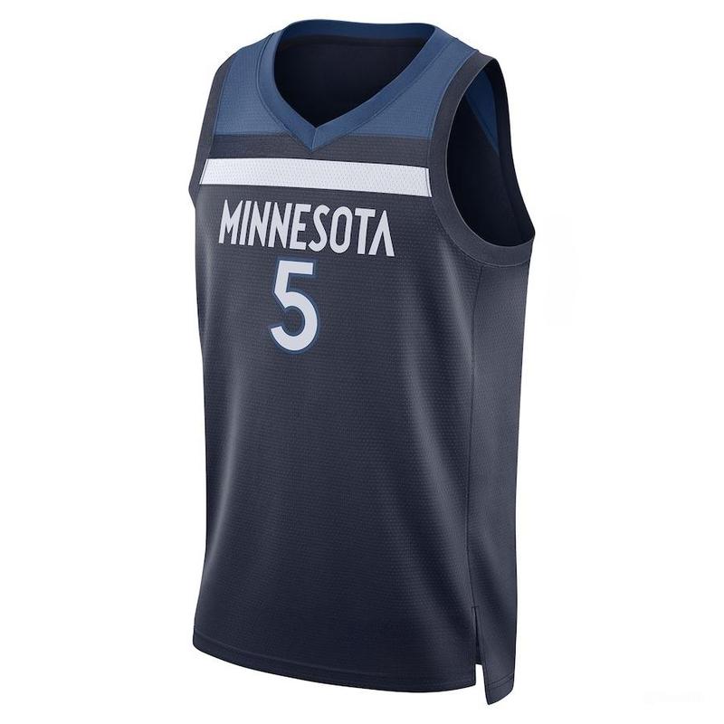 Basketball jersey shirts for Men and Women, A Edwards #14 Name And Number Minnesota Timberwolve Basketball Jerseys, Basketball Fans Gifts