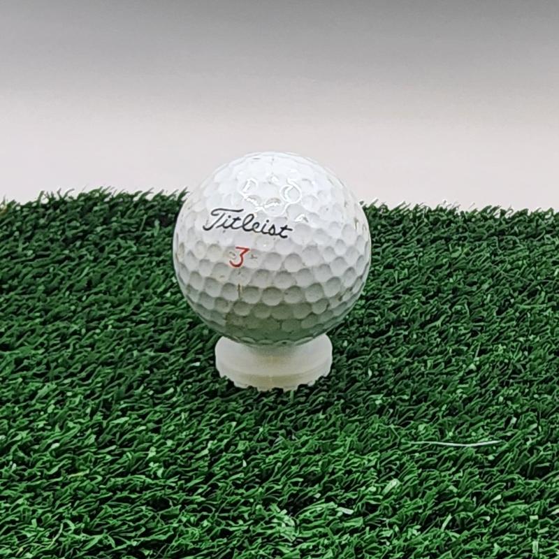 Flexible Golf Tees for Simulators, Flexible golf tees for Matts, and Flexible golf tees for Frozen Ground