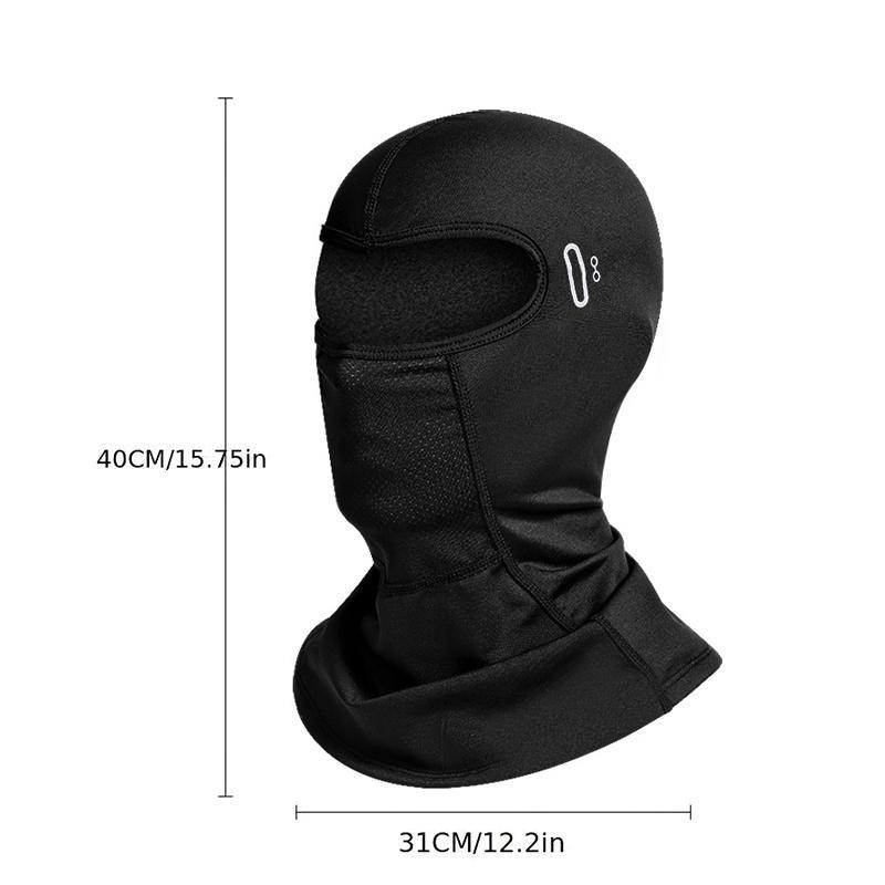 Winter Windproof & Warm Face Mask, Full Face Protection Mask, Outdoor Cycling Skiing Skateboard Mask, Sports & Outdoor Accessories, Christmas Gift, Christmas Gift