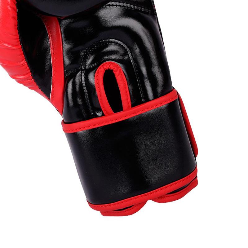 Professional Boxing Gloves for Training, 1 Pair Thickened Boxing Gloves for Men & Women, Sports Boxing Equipment