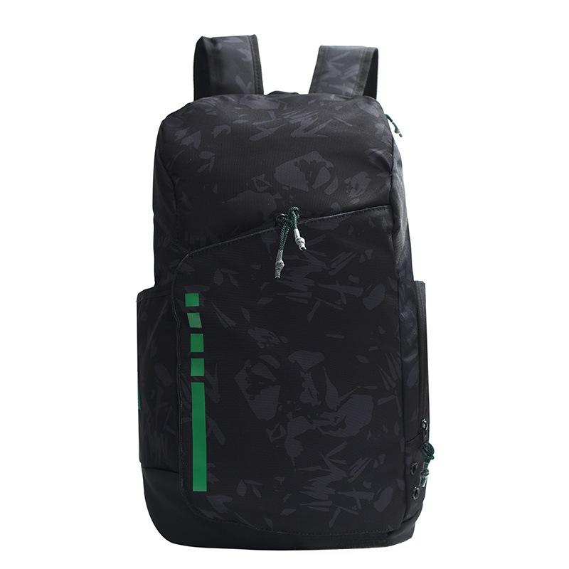 10 Pieces Matching Zipper Rope Outdoor sports air cushion backpack large capacity business travel backpack leisure laptop hiking backpack