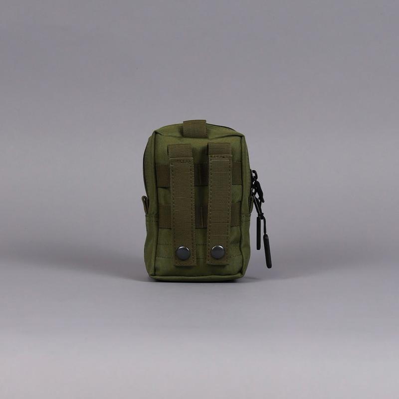 Tactical EDC Pouch Attachment Bag Athletic Green