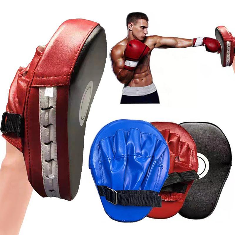 Curved Punching Mitts, Boxing Pads Hand Target, Boxing Pads Gloves Training Focus Pads, Kickboxing Muay Thai Martial Arts, Christmas Gift