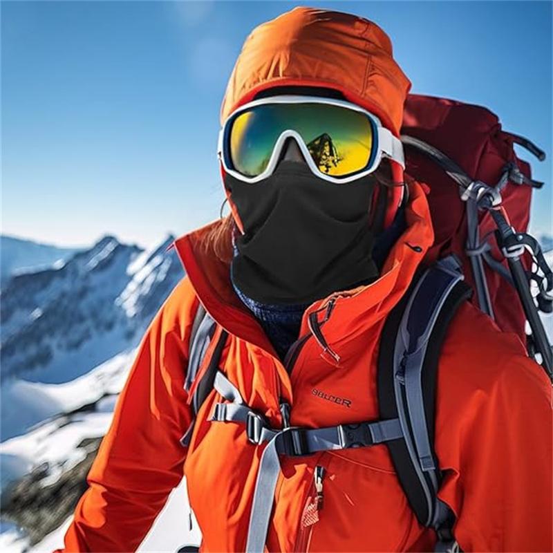 Neck Gaiter Warmer for Men Women, Face Covering for Cold Weather, Ski Mask for Men for Motorcycle Fishing Skiing