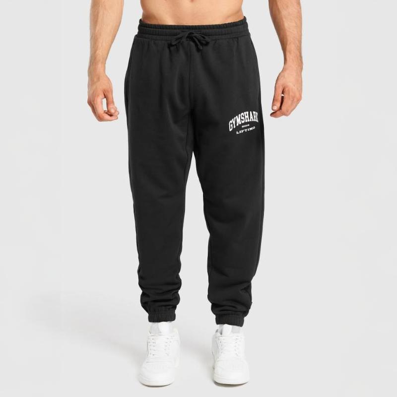 Gymshark 2012 Lifting Joggers: Vintage Sweatpants for Men - Classic Sport & Gift Ideas