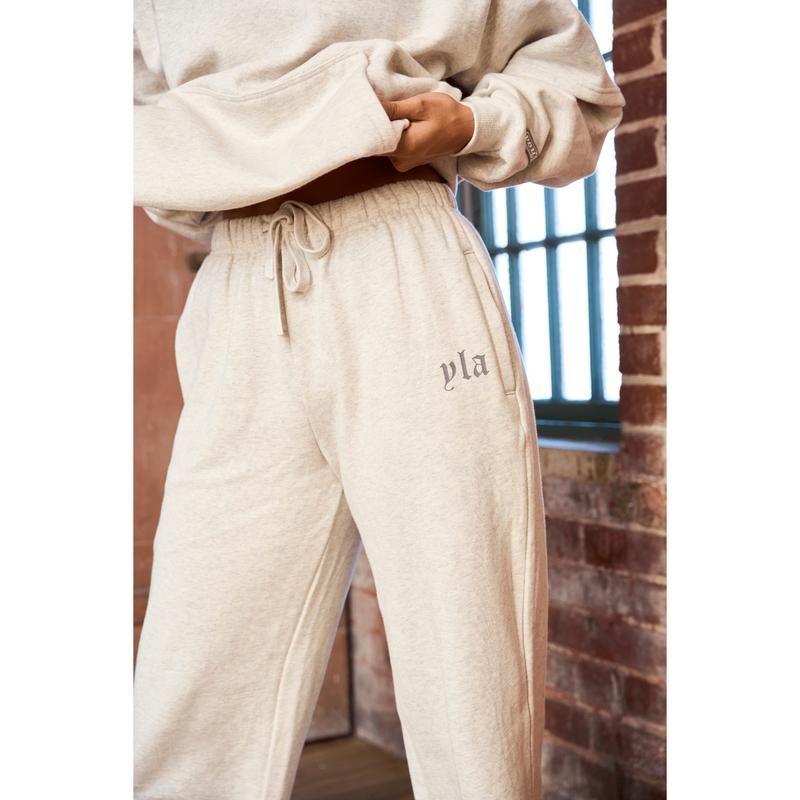 W229 - Urban Straight Leg Jogger