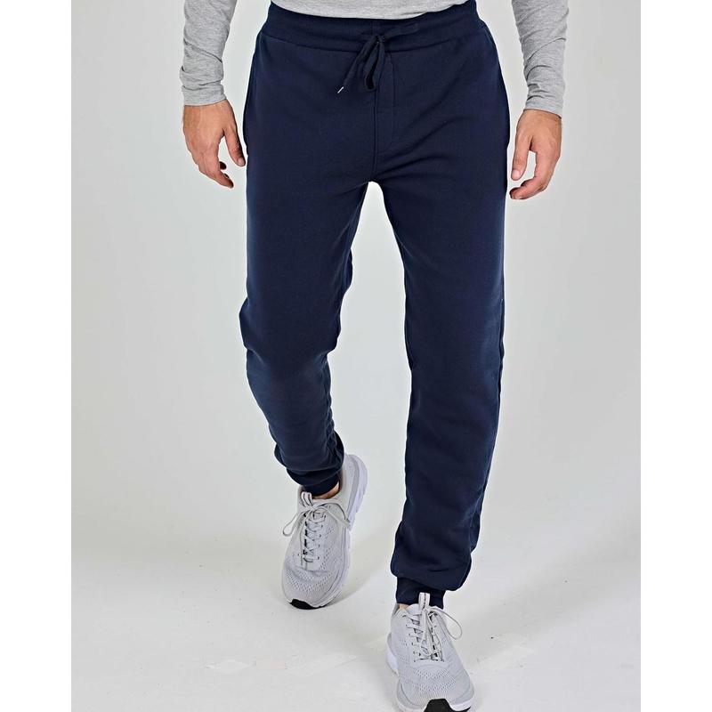 3 Pack: Men's Tech Fleece Ultra-Soft Jogger Athletic Sweatpants with Pockets (Available in Big & Tall)