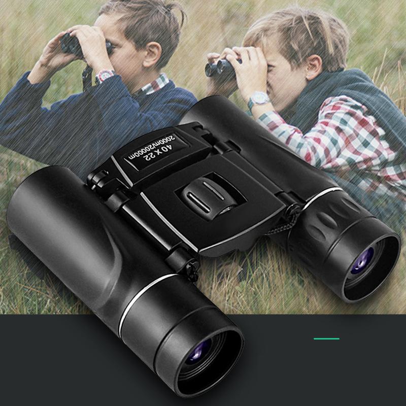 40x22 Professional Hd Telescope Binoculars High Magnification Micro Telescope For Camping